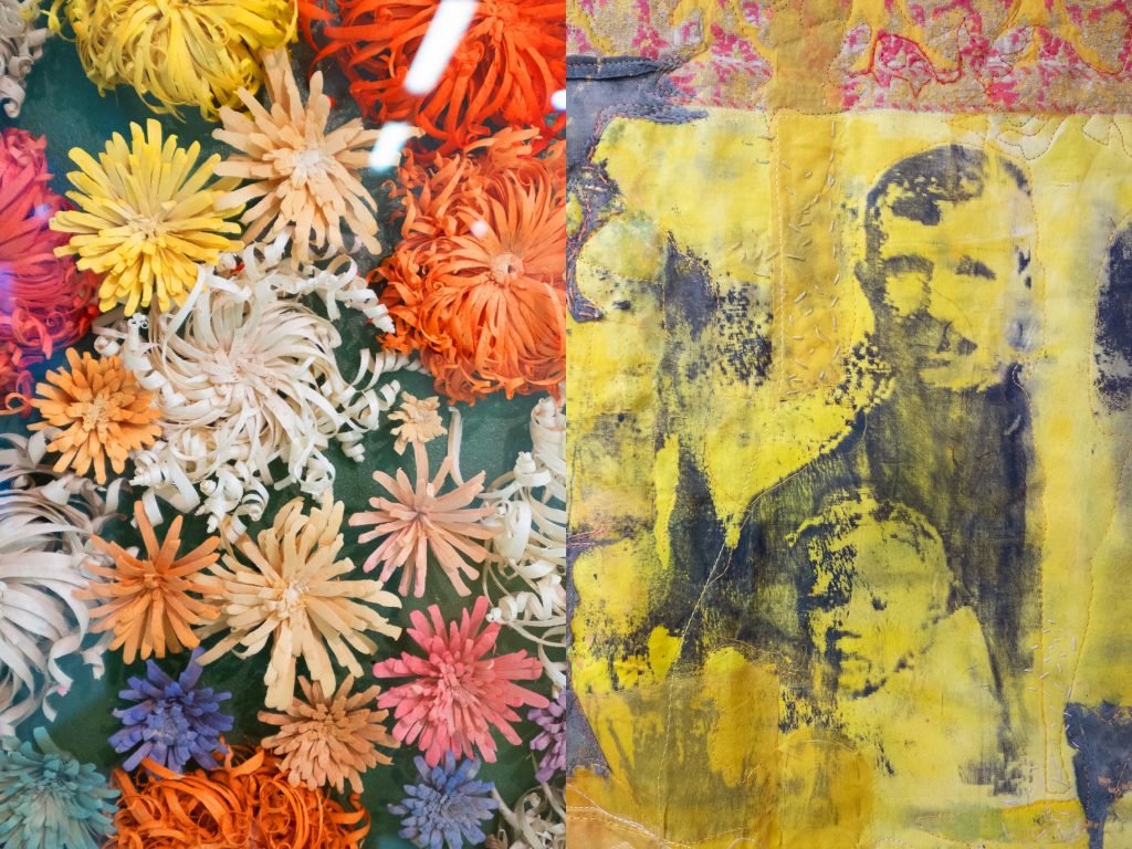 Gypsy Maker 4 Exhibition